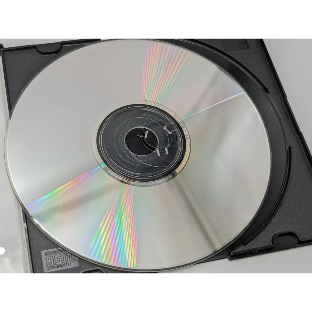Vintage Microsoft Windows 95 Companion Disc (1995, CD-ROM) - Disc Only!!!